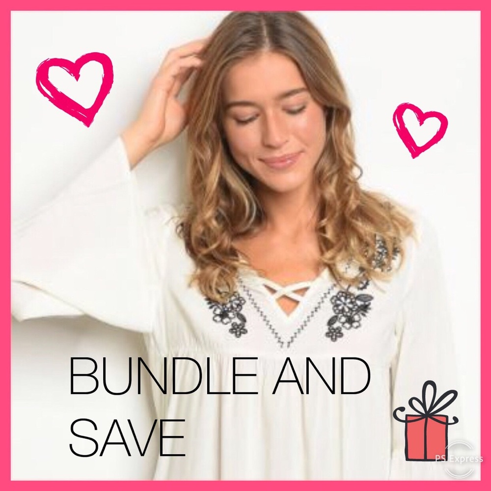 ❤️ We Love Bundles ❤️
